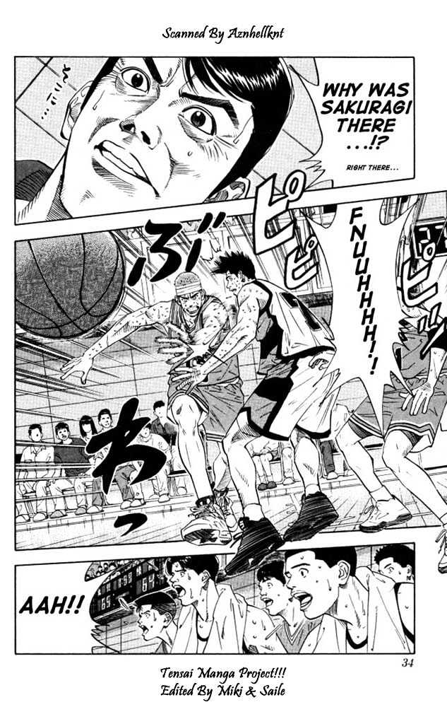 Slam Dunk, Chapter 181 image 06